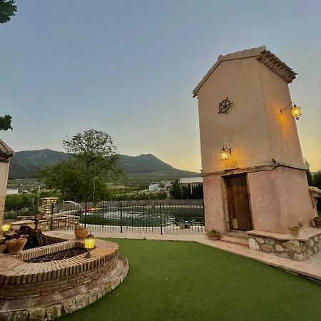Apartament Cortijo La Noria I Puebla De Don Fadrique Zewnętrze zdjęcie