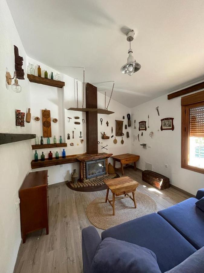 Apartament Cortijo La Noria I Puebla De Don Fadrique Zewnętrze zdjęcie